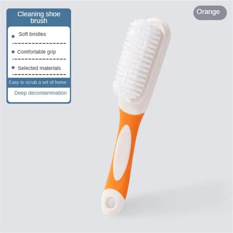 Long Handled Contrast Color Cleaning Brush Soft Dense Shoe Washing Multifunctional Anti Slip Household Cleaning Tools
Long Handled Contrast Color Cleaning Brush Soft Dense Shoe Washing Multifunctional Anti Slip Household Cleaning Tools