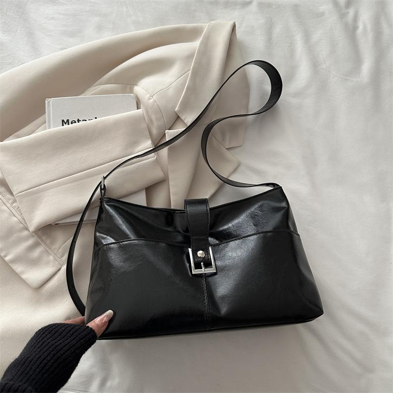 Сумка-тоут большой вместимости, новая универсальная сумка-шоппер на плечо и подмышку, премиальная текстура
Сумка-тоут большой вместимости, новая универсальная сумка-шоппер на плечо и подмышку, премиальная текстура