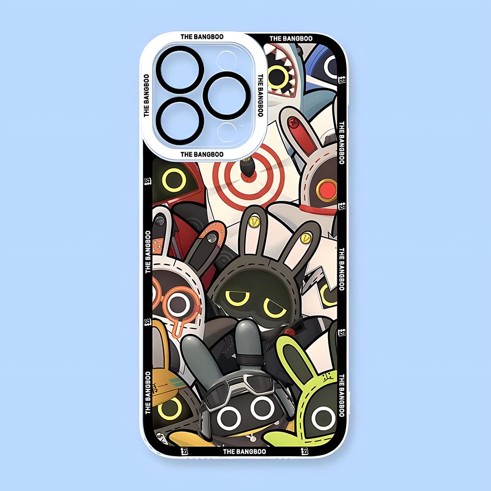 Zenless Zone Phone Case For Tecno Spark Go 30C 10 Camon 40 30 20 19 Pova 7 6 5 4 Pro itel A70 4G 5G Clear TPU Cover Zero Bangboo Spark 20 Pro 4G
Zenless Zone Phone Case For Tecno Spark Go 30C 10 Camon 40 30 20 19 Pova 7 6 5 4 Pro itel A70 4G 5G Clear TPU Cover Zero Bangboo Spark 20 Pro 4G
