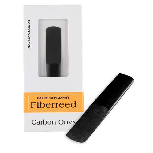 Harry Hartmann s Fiberreed ONYX Series Synthetic Reed for Bb Clarinet, FIB-ONYX-BK-M, Hardness: M
Harry Hartmann s Fiberreed ONYX Series Synthetic Reed for Bb Clarinet, FIB-ONYX-BK-M, Hardness: M