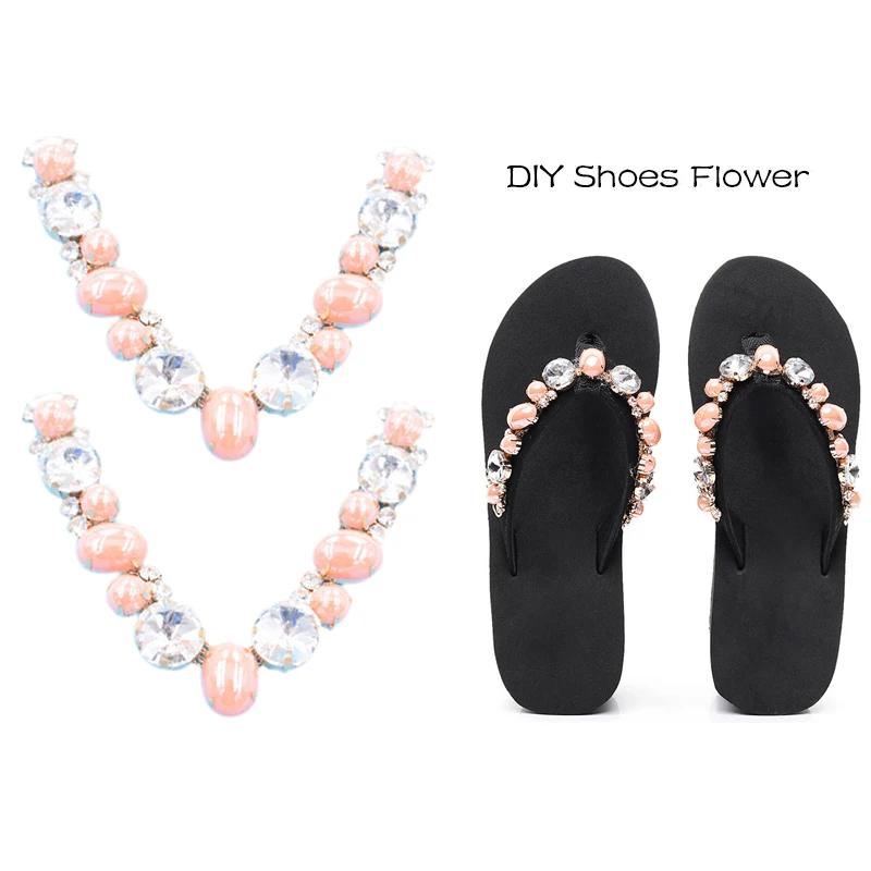 Engood 10Pcs Oval Rhinestone Shoes Chain Connector Sewing Trim & Embellishments Craft Buckle for DIY Flip-Flops Hair Accessories рожевий
Engood 10Pcs Oval Rhinestone Shoes Chain Connector Sewing Trim & Embellishments Craft Buckle for DIY Flip-Flops Hair Accessories рожевий