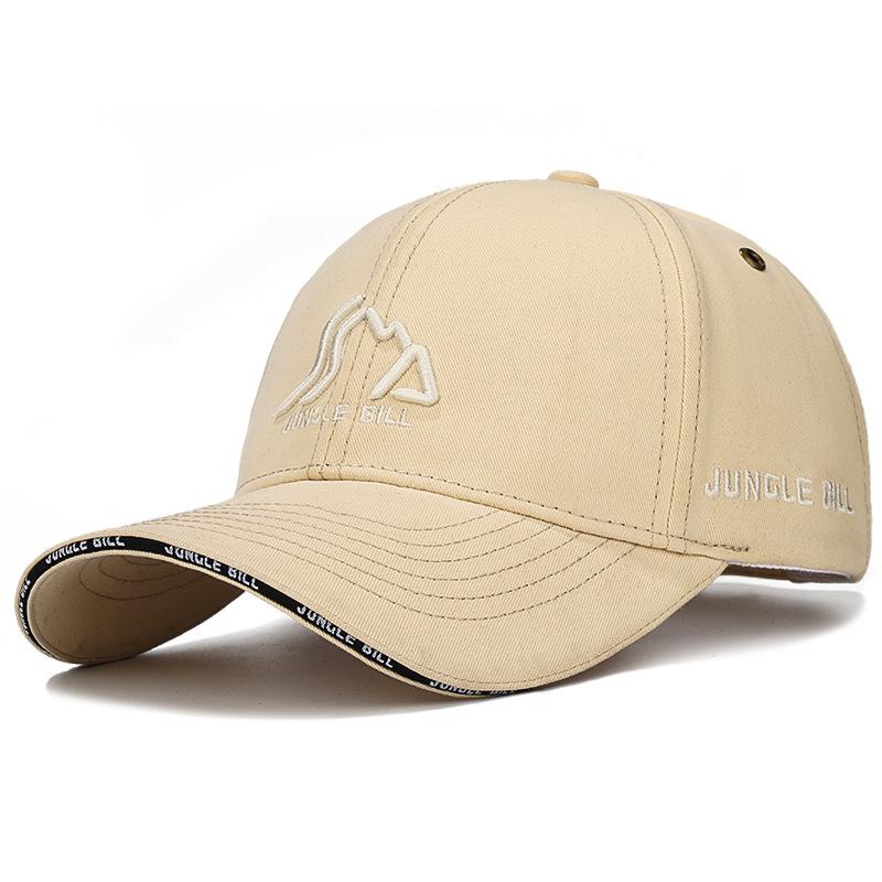 Baseball Cap for Men Women Couple Letter Wide Brim Cap хакі
Baseball Cap for Men Women Couple Letter Wide Brim Cap хакі