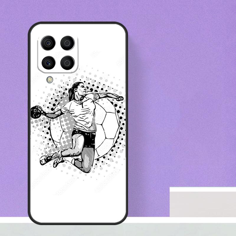 Handball Sport Case For Samsung Galaxy M23 M20 M32 M52 M56 M16 M36 M54 M34 M14 M35 M55 M15 M11 M31 M13 M53 Samsung M53
Handball Sport Case For Samsung Galaxy M23 M20 M32 M52 M56 M16 M36 M54 M34 M14 M35 M55 M15 M11 M31 M13 M53 Samsung M53