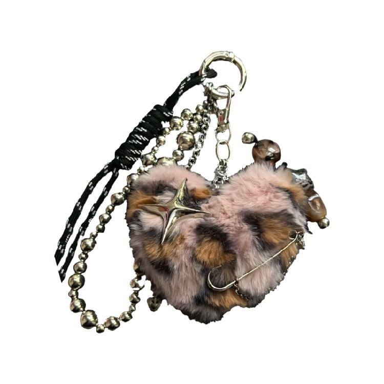 Cute Handmade Plush Heart Shaped Keychain Decorative Unique Gift For Accessories Subculture Style Accessory розовый
Cute Handmade Plush Heart Shaped Keychain Decorative Unique Gift For Accessories Subculture Style Accessory розовый