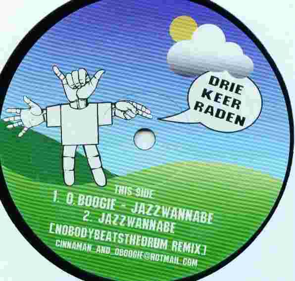 12inch Record CINNAMAN / OLIVIER BOOGIE - EP 1 DKR001 Drie Keer Raden 2004 Netherland Dance & Electronica Used
12inch Record CINNAMAN / OLIVIER BOOGIE - EP 1 DKR001 Drie Keer Raden 2004 Netherland Dance & Electronica Used