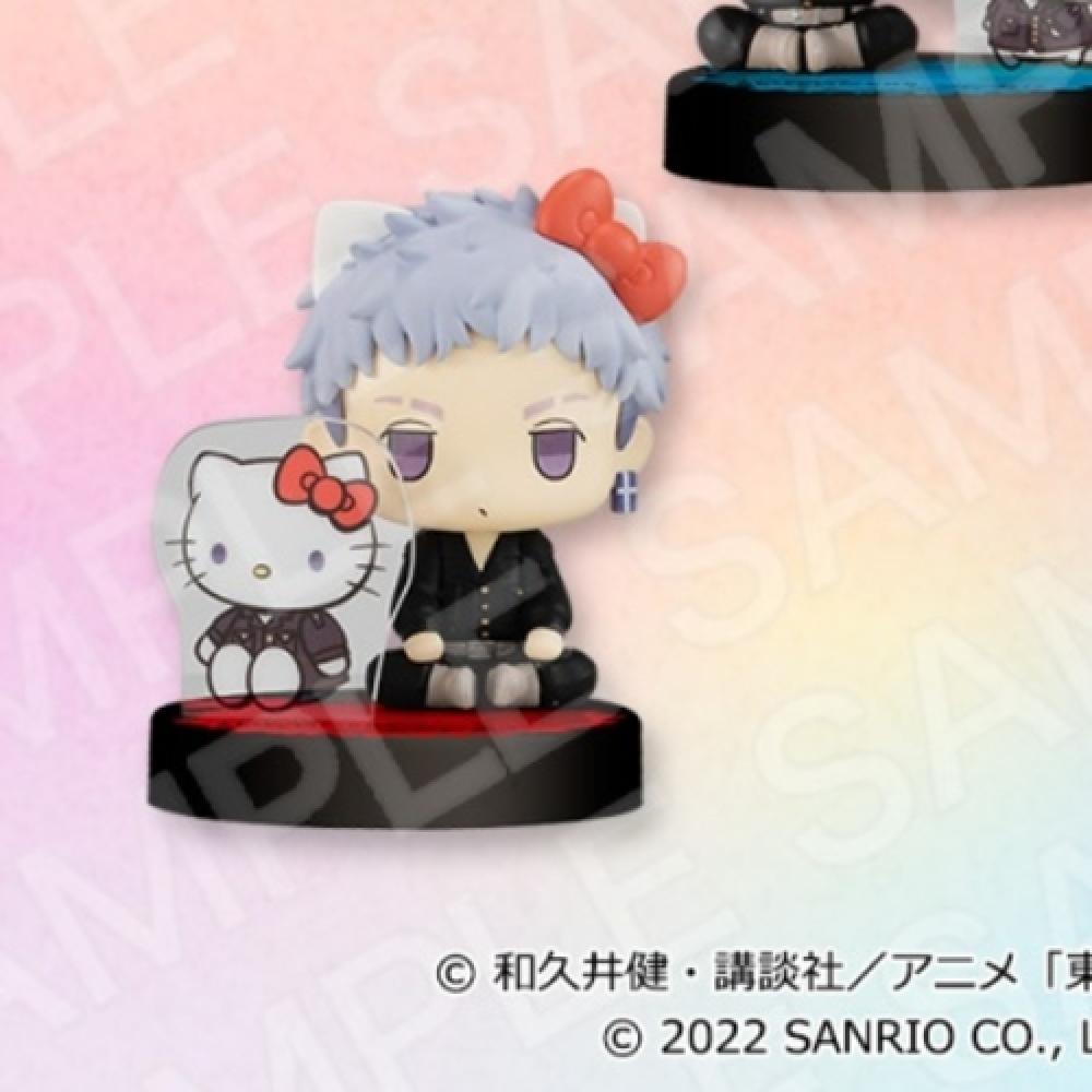 Furyu Tokyo Avengers x Sanrio Characters Deforme Figure vol 2 Все 3 типа Мицуя Такаши Япония для домашнего использования
Furyu Tokyo Avengers x Sanrio Characters Deforme Figure vol 2 Все 3 типа Мицуя Такаши Япония для домашнего использования