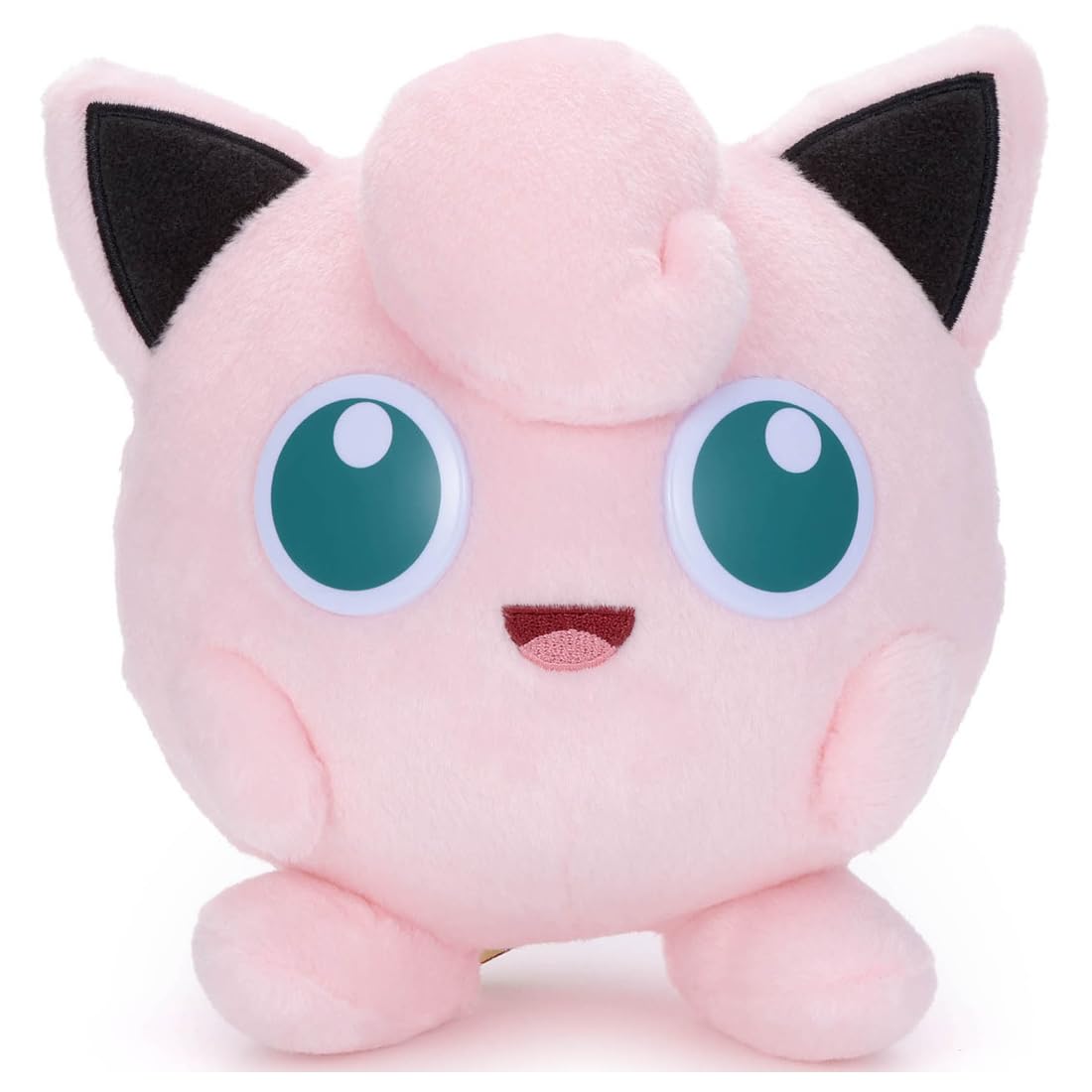 Takara Tomy Arts (TAKARATOMY A.R.T.S) Pokemon I Choose You Pokemon Get Plush Toy Jigglypuff Plush Toy Approximately 17cm Tall
Takara Tomy Arts (TAKARATOMY A.R.T.S) Pokemon I Choose You Pokemon Get Plush Toy Jigglypuff Plush Toy Approximately 17cm Tall