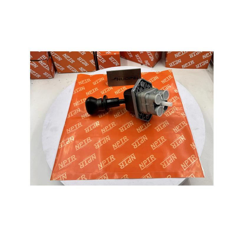 for D-A-F Truck Brake System Hand Brake Valve 9617231000 1518233 81523156113 81523159113 Parking Brake Valve
for D-A-F Truck Brake System Hand Brake Valve 9617231000 1518233 81523156113 81523159113 Parking Brake Valve