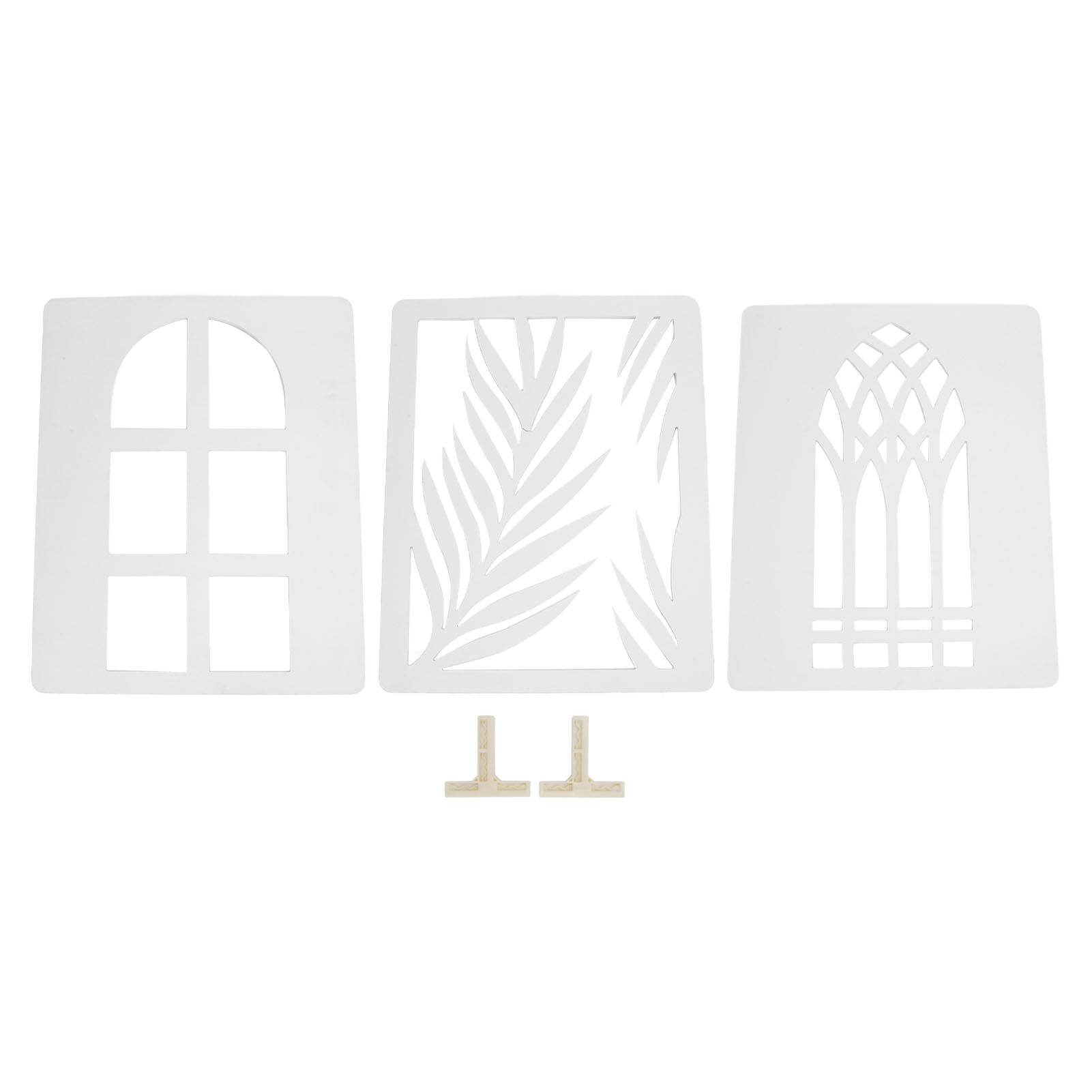 3PCS Light Shadow Boards Multiple Patterns Photo Background Board Set for Indoor Still Life
3PCS Light Shadow Boards Multiple Patterns Photo Background Board Set for Indoor Still Life