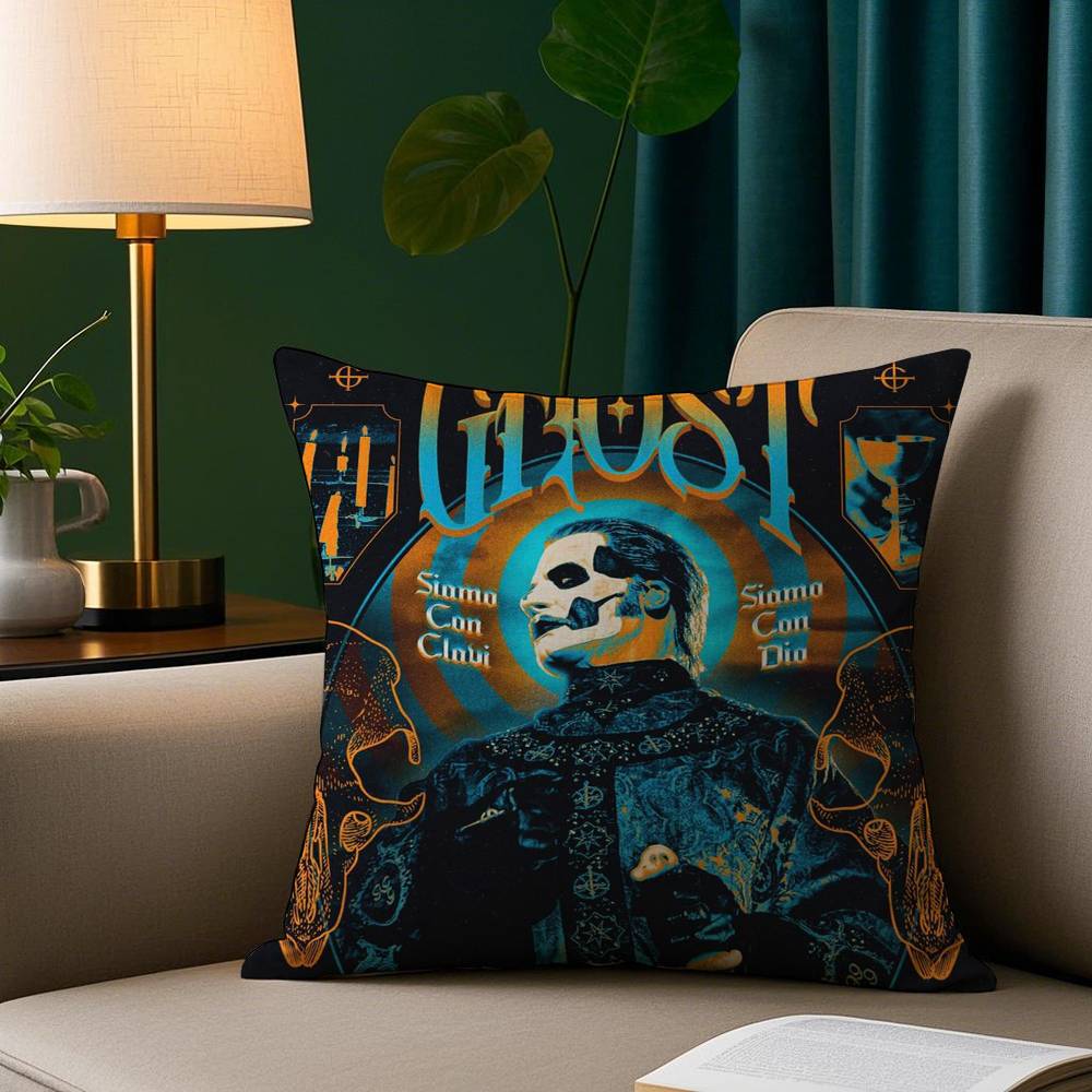 Rock G-Ghost Band Pillow Case Plush Fabric Soft Pillowcase Double Sided Print Sofa Cushion Cover Throw 12x12Inch
Rock G-Ghost Band Pillow Case Plush Fabric Soft Pillowcase Double Sided Print Sofa Cushion Cover Throw 12x12Inch