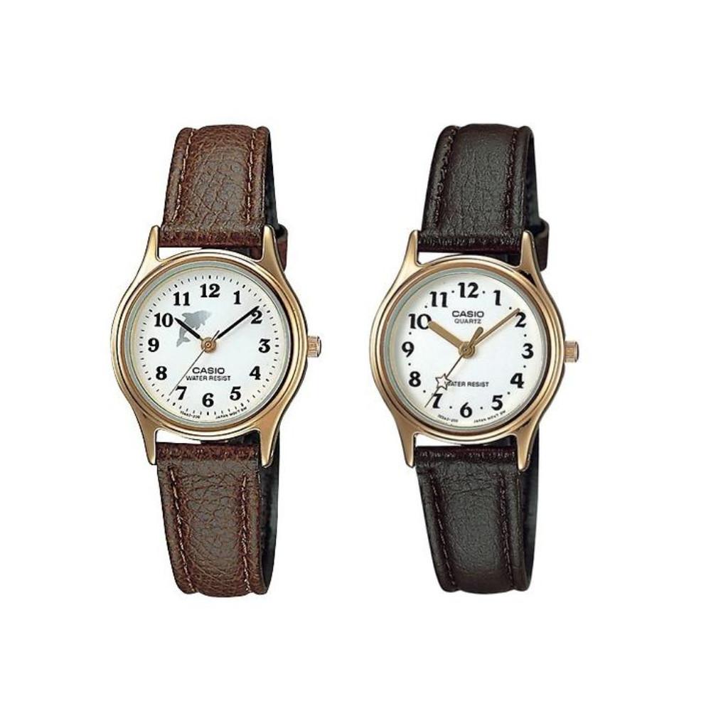 Японія Годинник Casio Аналоговий Водонепроникний для повсякденного життя (Коричневий LQ-398GL-7B4LJH / Чорний LQ-398GL-7B3LJH) Brown
Японія Годинник Casio Аналоговий Водонепроникний для повсякденного життя (Коричневий LQ-398GL-7B4LJH / Чорний LQ-398GL-7B3LJH) Brown
