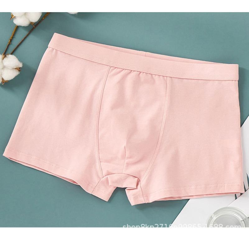 Men s Cotton Underwear Four Cornered Pants Breathable Antibacterial Sports Underwear 3XL рожевий
Men s Cotton Underwear Four Cornered Pants Breathable Antibacterial Sports Underwear 3XL рожевий