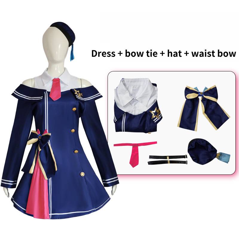 Colorful Miku Hatsune Stage Cosplay Costume Role Play Hallowmas Party Popular XXXL червоний
Colorful Miku Hatsune Stage Cosplay Costume Role Play Hallowmas Party Popular XXXL червоний