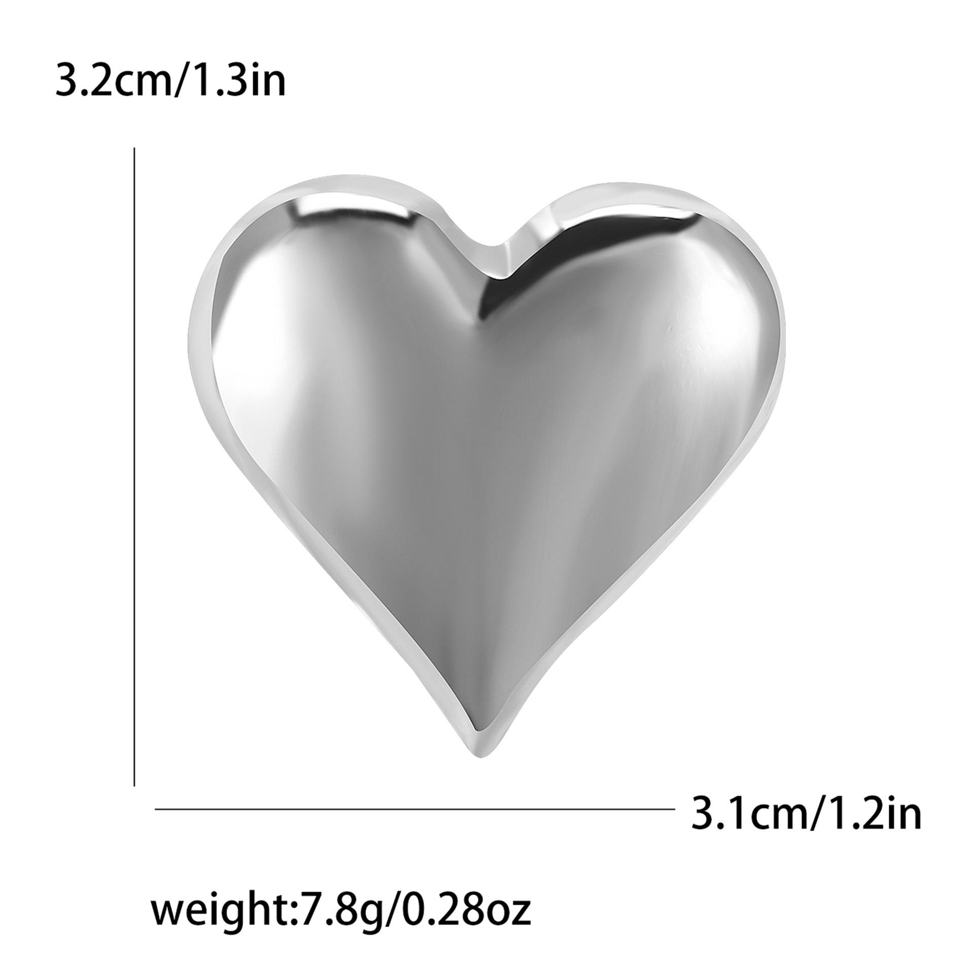 Творческий Изысканный Сплав Гальваническое Покрытие Любовь Брошь Простая Мода Женский Костюм Пальто Корсаж Ювелирные Изделия Булавка
Творческий Изысканный Сплав Гальваническое Покрытие Любовь Брошь Простая Мода Женский Костюм Пальто Корсаж Ювелирные Изделия Булавка