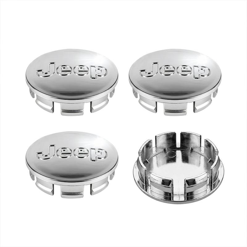 4Pcs 56mm Embossed Logo Rim Center Covers Wheel Center Hub Caps for Jeep Renegade Compass Wrangler JK Patriot Grand Cherokee SRT
4Pcs 56mm Embossed Logo Rim Center Covers Wheel Center Hub Caps for Jeep Renegade Compass Wrangler JK Patriot Grand Cherokee SRT