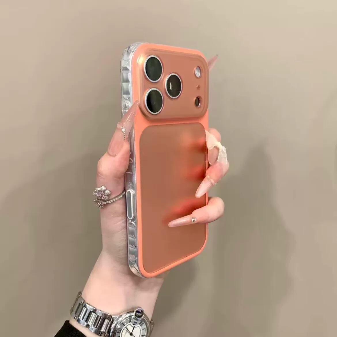 Apple iPhone 17 Pro Color-Changing Gradient Dragon Protective Case 17 Pro Max
Apple iPhone 17 Pro Color-Changing Gradient Dragon Protective Case 17 Pro Max