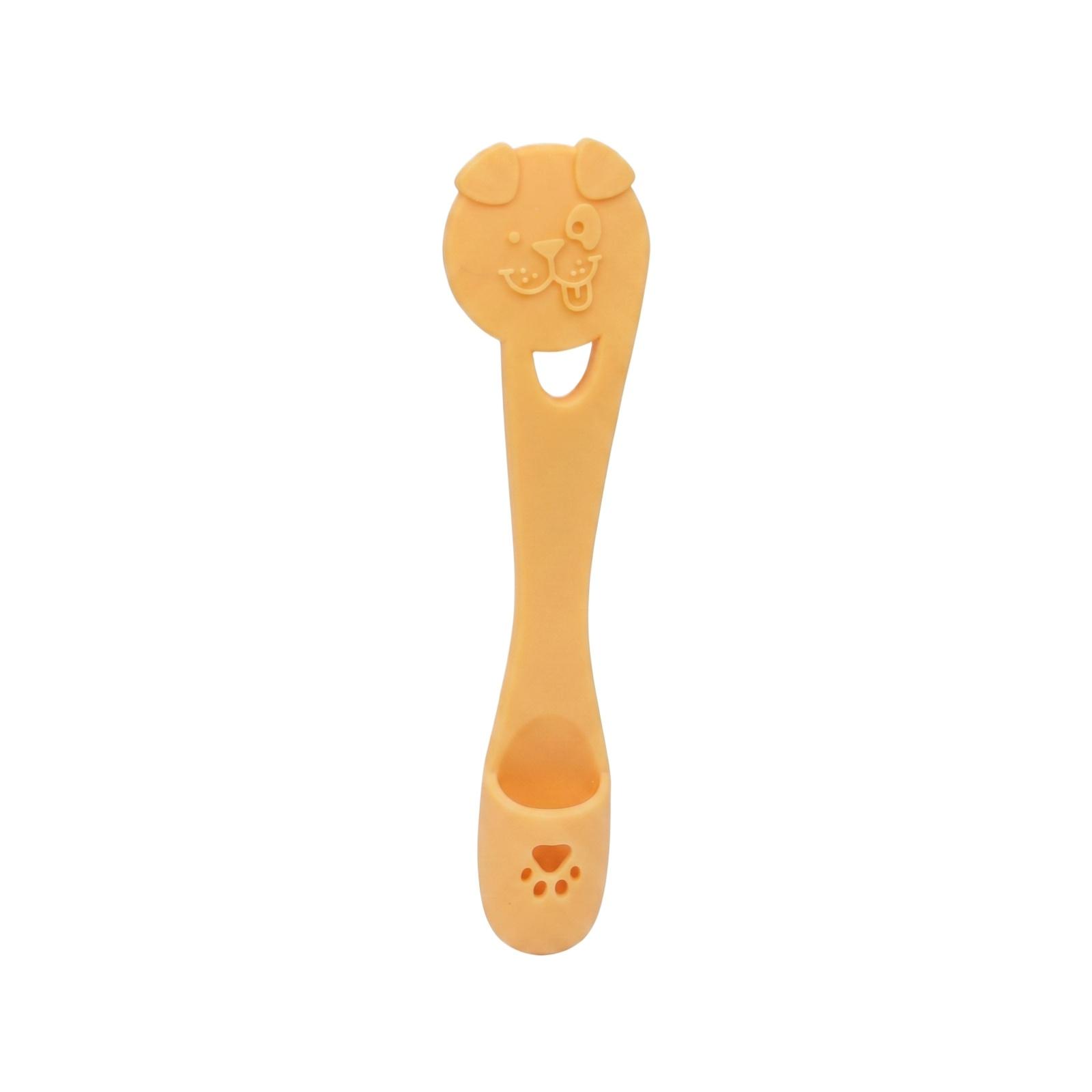 Pet Finger Toothbrush Soft Silicone Pet Dental Brush for Cleaning Teeth and Massaging Gums Suitable for Cats and Dogs one size жовтий
Pet Finger Toothbrush Soft Silicone Pet Dental Brush for Cleaning Teeth and Massaging Gums Suitable for Cats and Dogs one size жовтий