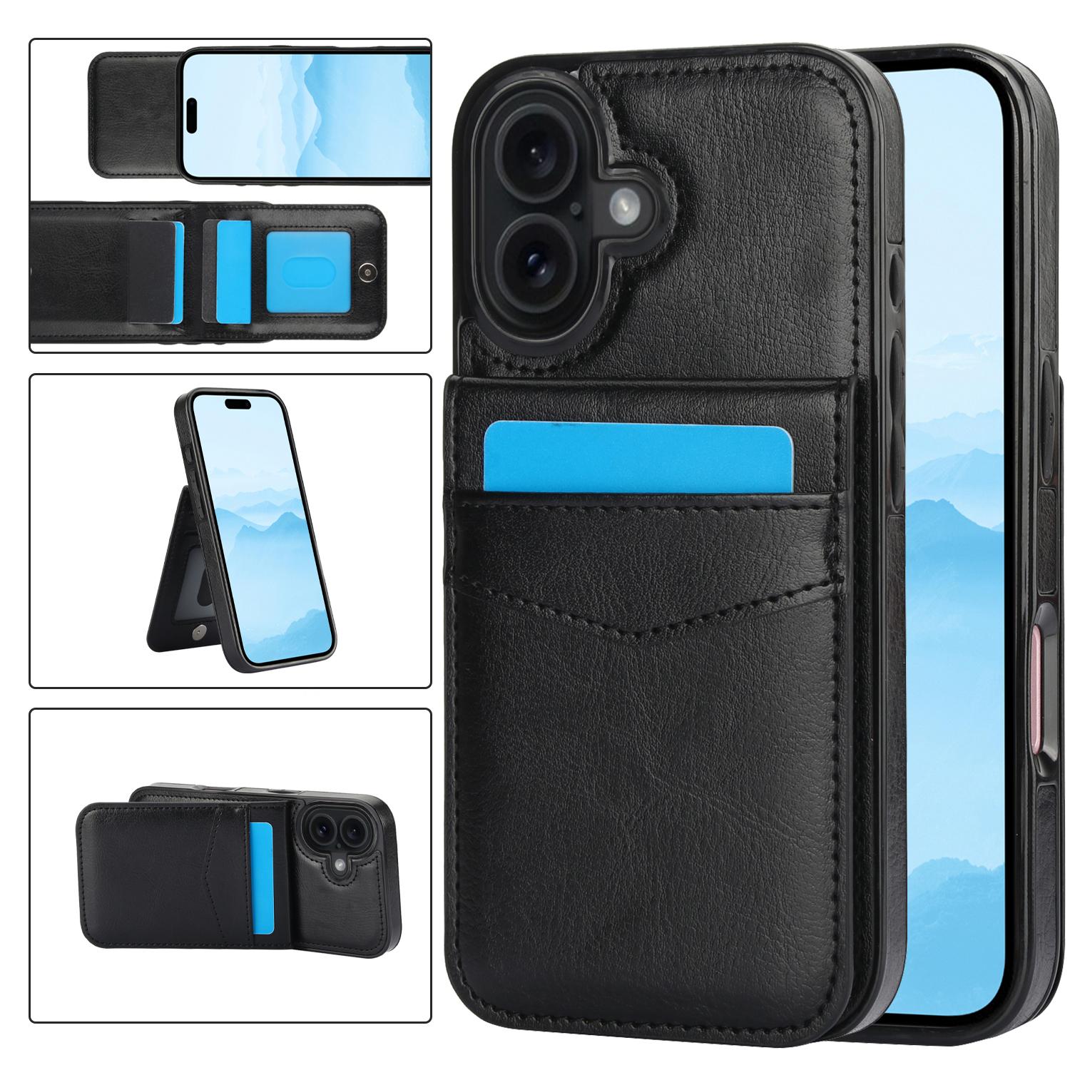 Leather Wallet with Card Holder Stand Phone Case for IPhone 17 Air 16 Pro Max 15 14 Plus 13 12 11 X XS XR 8 7 Protective Cover iPhone 7
Leather Wallet with Card Holder Stand Phone Case for IPhone 17 Air 16 Pro Max 15 14 Plus 13 12 11 X XS XR 8 7 Protective Cover iPhone 7