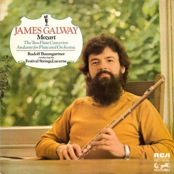 Виниловая пластинка JAMES GALWAY RUDOLF BAUMGARTNER F Моцарт Два концерта для флейты Andant LRL15109 RCA RED SEAL 1975 США Классика Б/у
Виниловая пластинка JAMES GALWAY RUDOLF BAUMGARTNER F Моцарт Два концерта для флейты Andant LRL15109 RCA RED SEAL 1975 США Классика Б/у