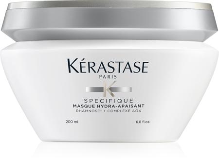 Kérastase Specifique Hydra-Soothing Mask Успокаивающая и увлажняющая маска TU прозрачный
Kérastase Specifique Hydra-Soothing Mask Успокаивающая и увлажняющая маска TU прозрачный