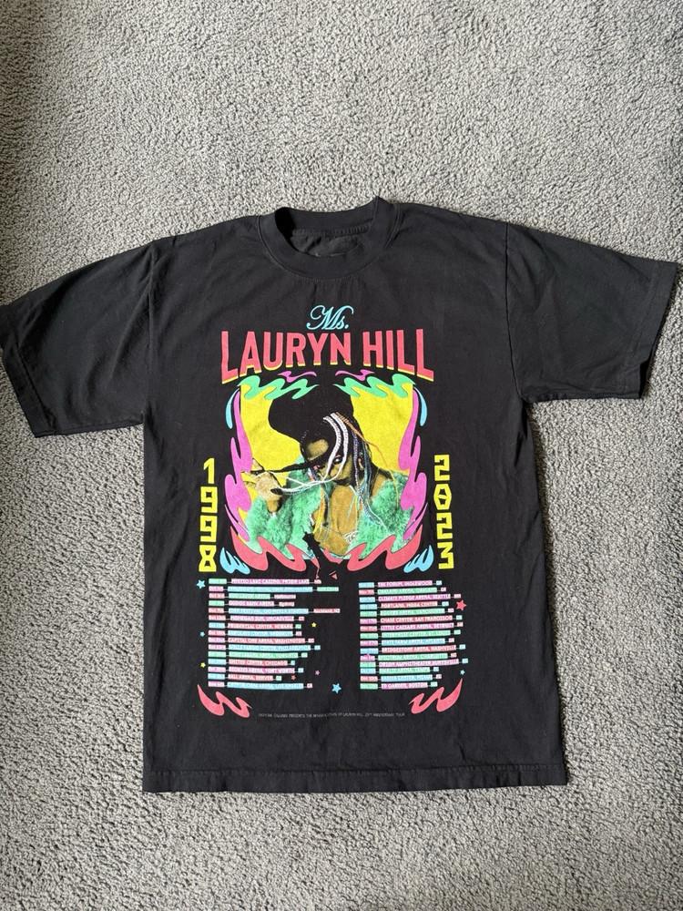 Lauryn Hill Legendary Artist Shirt All Adult Sizes NZ1232 Unisex T-Shirt XXXXL
Lauryn Hill Legendary Artist Shirt All Adult Sizes NZ1232 Unisex T-Shirt XXXXL