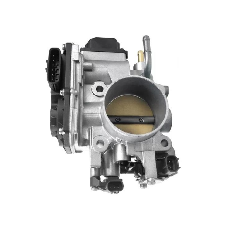 Throttle Body Assembly 16400-PPA-A03 for Honda CR-V 2.4L 2005-2006
Throttle Body Assembly 16400-PPA-A03 for Honda CR-V 2.4L 2005-2006