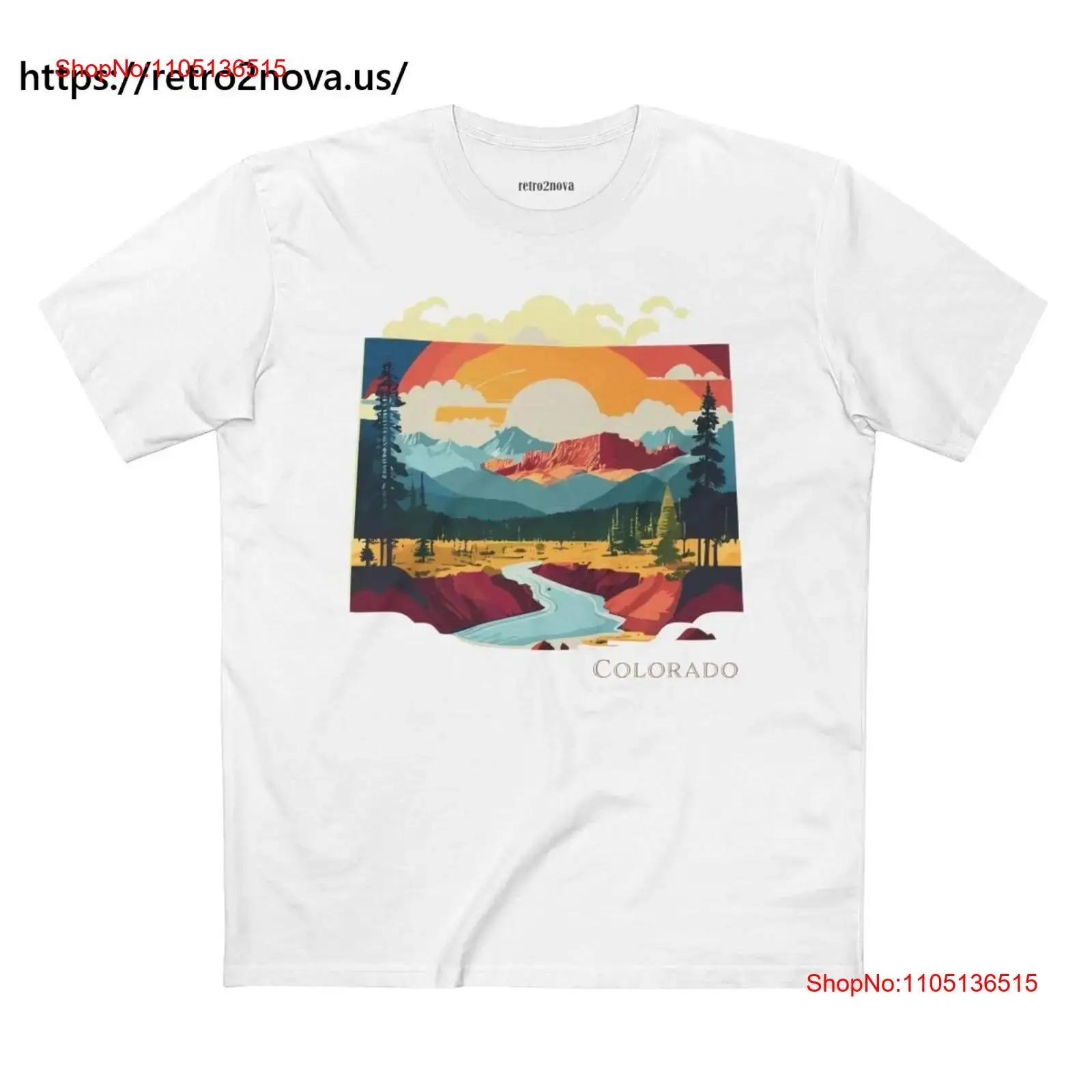 US State T Shirt Colorado vintage Washed Breathable homme Soft fashion Stretched Stylish Slightly graphic Unisex 5XL різнокольоровий
US State T Shirt Colorado vintage Washed Breathable homme Soft fashion Stretched Stylish Slightly graphic Unisex 5XL різнокольоровий