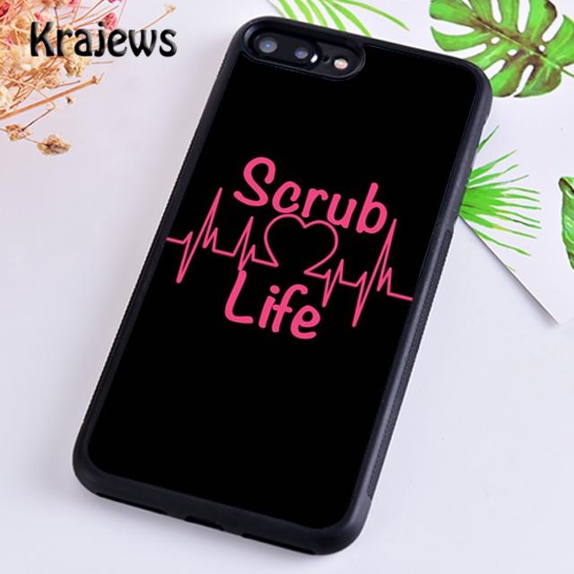 Krajews Nurse syringe heartbeat Medicine Phone Case For iPhone 17 Air 16 15 14 plus 11 12 13 pro max coque Shell Fundas iPhone 13
Krajews Nurse syringe heartbeat Medicine Phone Case For iPhone 17 Air 16 15 14 plus 11 12 13 pro max coque Shell Fundas iPhone 13