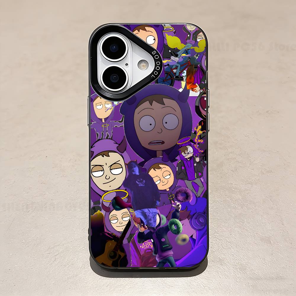 Rapper T-Thasup Phone Case For IPhone 17 16e 16 15 14 13 12 11 Pro Max X XR XS MAX Back Cover iPhone12
Rapper T-Thasup Phone Case For IPhone 17 16e 16 15 14 13 12 11 Pro Max X XR XS MAX Back Cover iPhone12