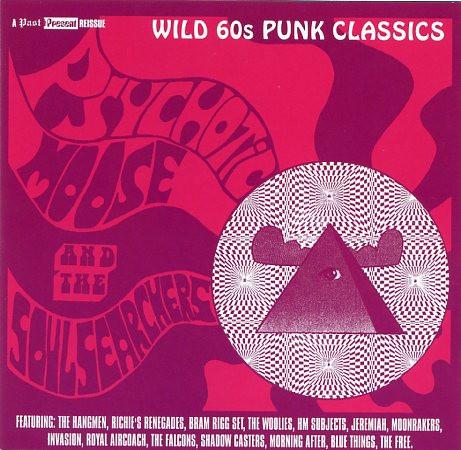 CD PYSCHOTIC MOOSE - Psychotic Moose & Soul Searche PAPRCD2034 Past & Present 2001 UK Rock Used
CD PYSCHOTIC MOOSE - Psychotic Moose & Soul Searche PAPRCD2034 Past & Present 2001 UK Rock Used