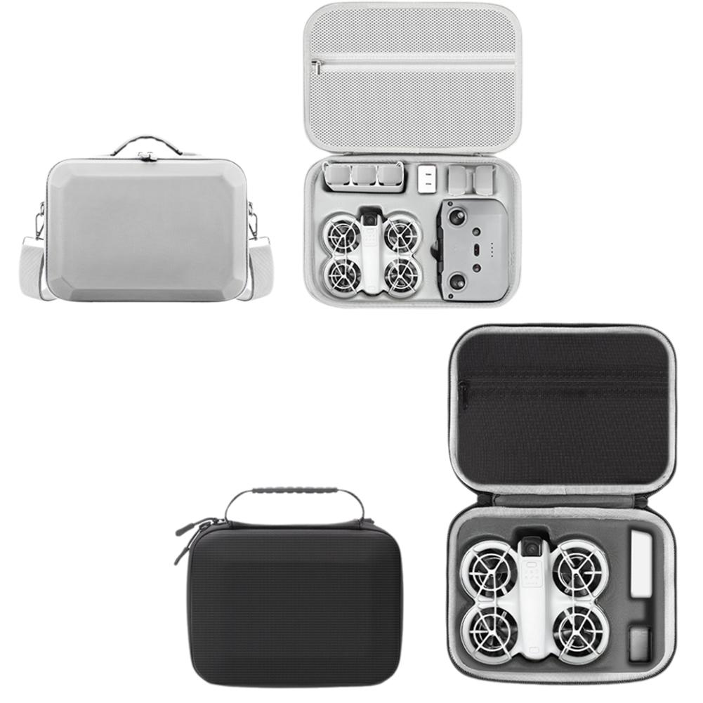 Carrying Case For DJI Neo Drone Accessories Storage Bag All-in-One PU Portable Handbag Travel Shoulder Bag
Carrying Case For DJI Neo Drone Accessories Storage Bag All-in-One PU Portable Handbag Travel Shoulder Bag