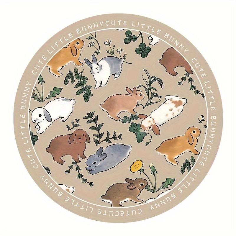 Мультяшный Милый Животный Ковер Круглый Коврик для Пола Прикроватное Одеяло Мягкий Коврик для Спальни Гостиной Ковер Украшение для Дома 60X60CM(2X2FT
Мультяшный Милый Животный Ковер Круглый Коврик для Пола Прикроватное Одеяло Мягкий Коврик для Спальни Гостиной Ковер Украшение для Дома 60X60CM(2X2FT