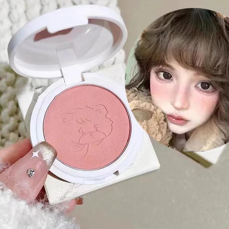 Милые пудровые румяна Natural Matte Brightening Rouge Peach Pink Blusher Face Cheek Tint Blush Contour Makeup Palette Cosmetics
Милые пудровые румяна Natural Matte Brightening Rouge Peach Pink Blusher Face Cheek Tint Blush Contour Makeup Palette Cosmetics