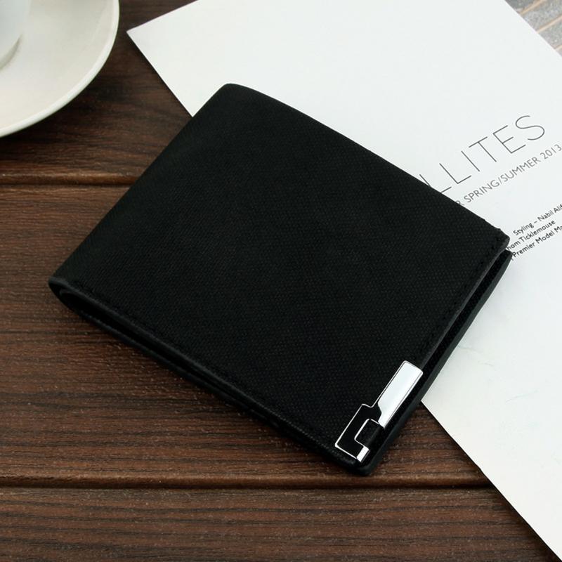 Men Multifunctional Canvas Casual Business Wallet With Card Slots High Card Storage Capacity Credit чорний
Men Multifunctional Canvas Casual Business Wallet With Card Slots High Card Storage Capacity Credit чорний