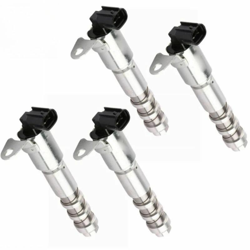 4PCS VVT Variable Timing Solenoid For Cadillac Buick Chevy GMC 3.6L V6 12636175 12626012 12615613 12588943 12586722
4PCS VVT Variable Timing Solenoid For Cadillac Buick Chevy GMC 3.6L V6 12636175 12626012 12615613 12588943 12586722
