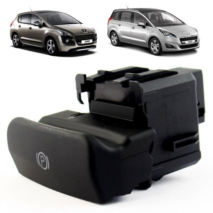 Bouton frein à main для Peugeot 3008 і 5008 (2009-2017 роки) commande électrique - bouton frein de parking
Bouton frein à main для Peugeot 3008 і 5008 (2009-2017 роки) commande électrique - bouton frein de parking