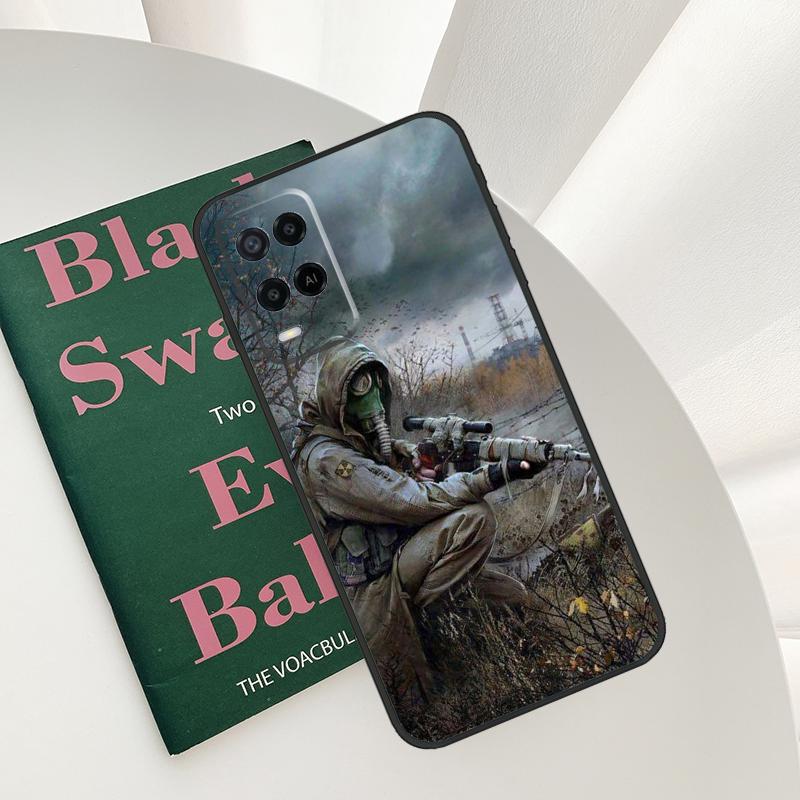 Stalker Clear Sky Case For Oppo A54 A74 A94 A54S A57S A15 A16 A17 A52 A72 A76 A96 A58 A78 A98 A77 A5 A9 Cover OPPO A57 5G
Stalker Clear Sky Case For Oppo A54 A74 A94 A54S A57S A15 A16 A17 A52 A72 A76 A96 A58 A78 A98 A77 A5 A9 Cover OPPO A57 5G