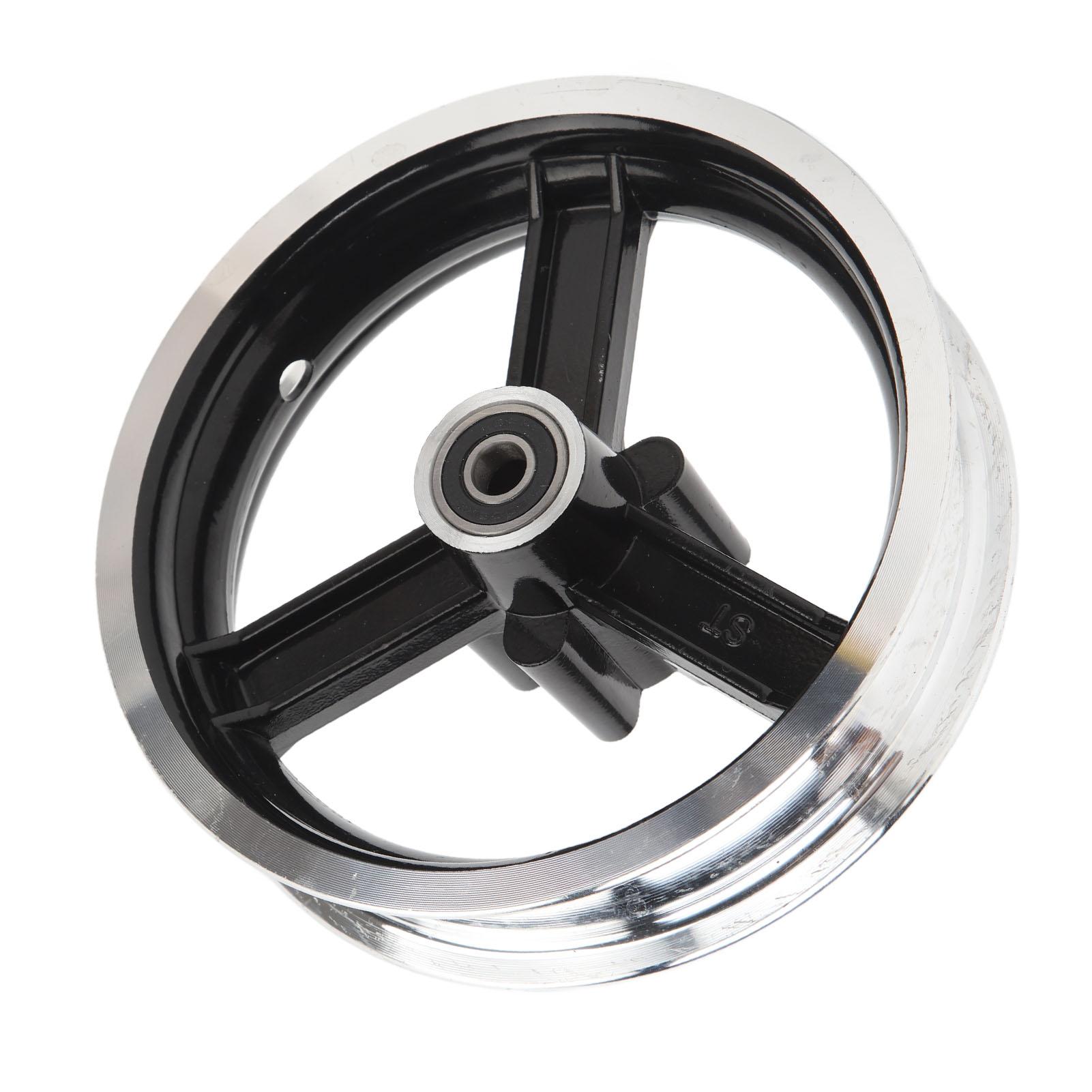 Electric Scooter Front Wheel Hub Aluminum Alloy Lightweight Scooter Front Wheel Hub Replacement for Kugoo M4 10in Scooter
Electric Scooter Front Wheel Hub Aluminum Alloy Lightweight Scooter Front Wheel Hub Replacement for Kugoo M4 10in Scooter