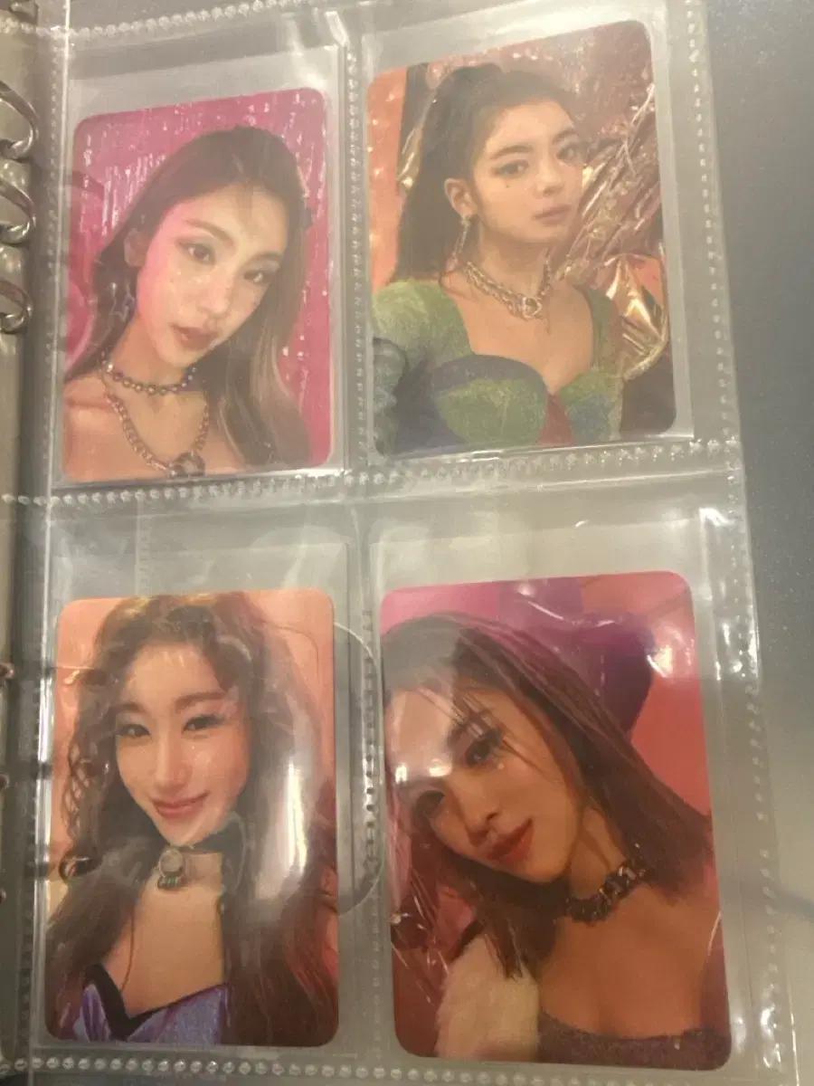 ITZY Believe 1 Kit + Poka Full Set Used
ITZY Believe 1 Kit + Poka Full Set Used