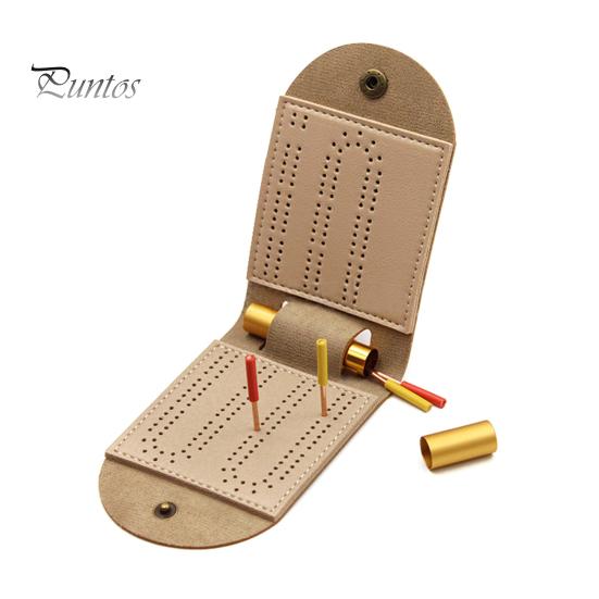 Портативный набор для игры в криббидж, набор для настольных игр из искусственной кожи для путешествий, с 4 металлическими колышками для игры в криббидж и отсеком для хранения для любителей игры в криббидж жёлтый
Портативный набор для игры в криббидж, набор для настольных игр из искусственной кожи для путешествий, с 4 металлическими колышками для игры в криббидж и отсеком для хранения для любителей игры в криббидж жёлтый