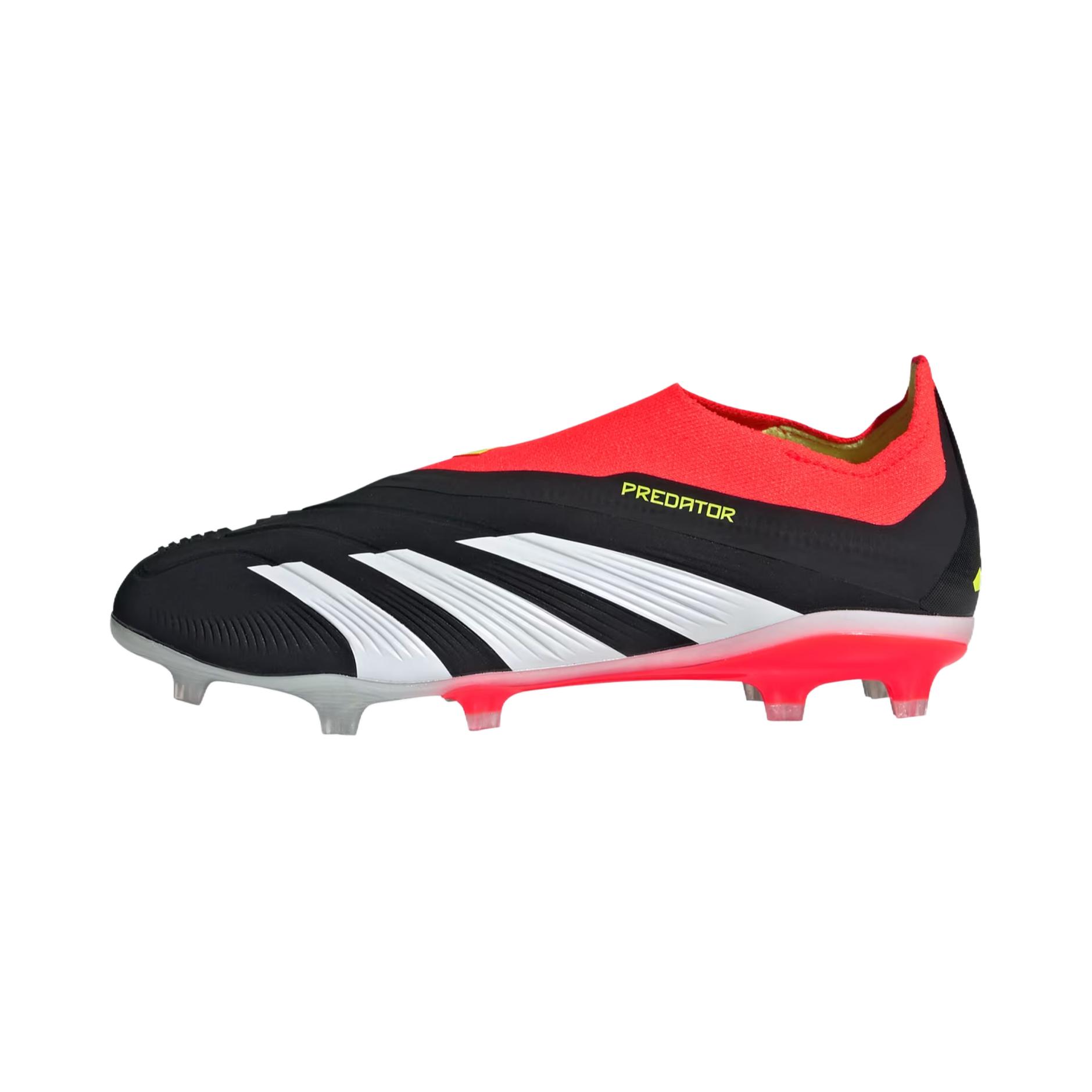 Новые adidas Predator 24+ Бесшнурковые FG Основной черный Облачно-белый Солнечно-красный GS IG7753 29
Новые adidas Predator 24+ Бесшнурковые FG Основной черный Облачно-белый Солнечно-красный GS IG7753 29