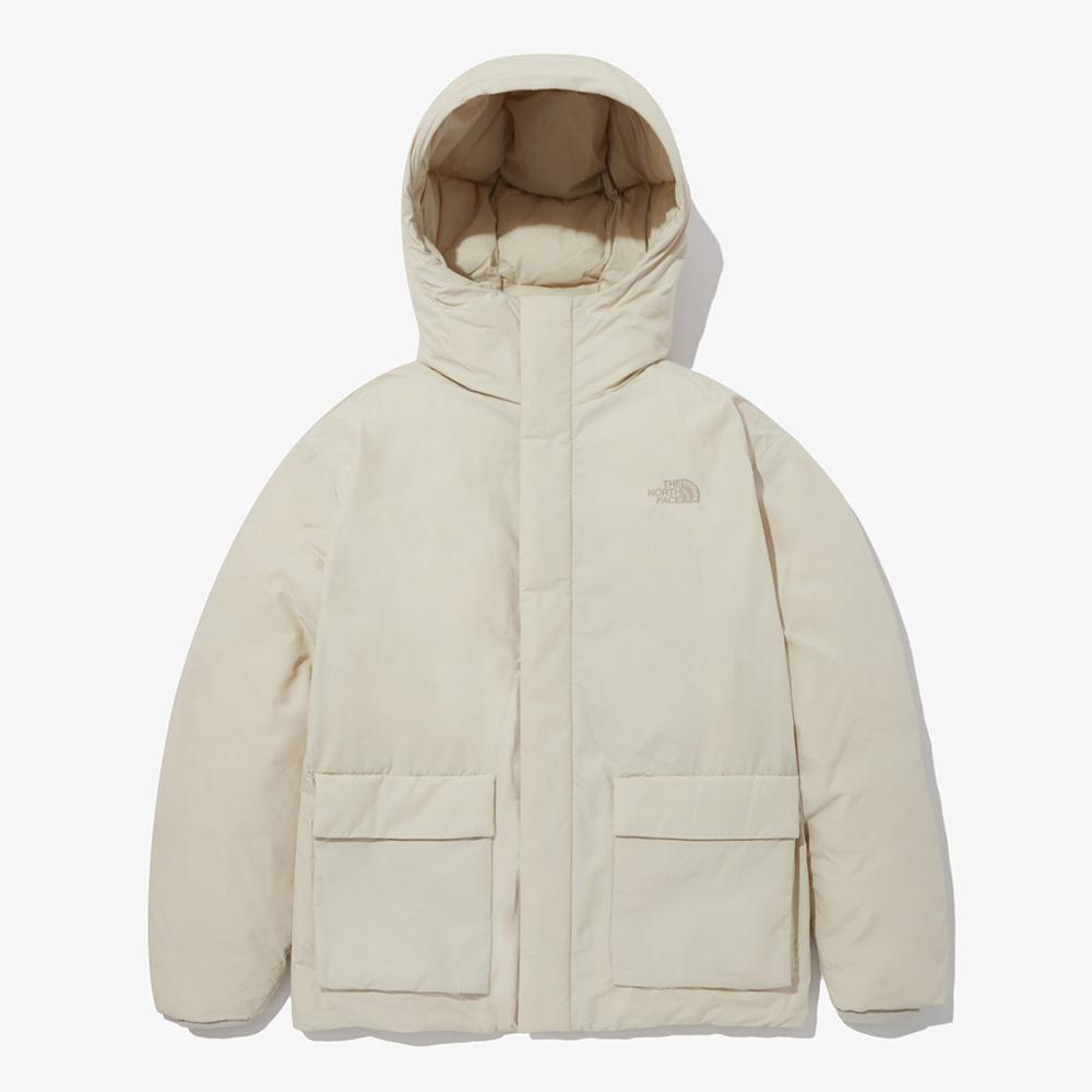 THE NORTH FACE NJ1DN67B Пуховик Phrase