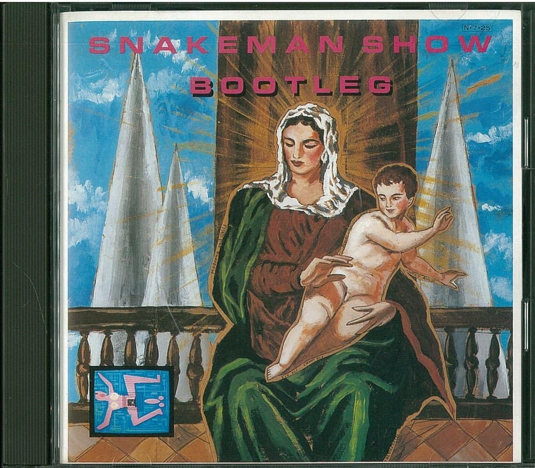 CD SNAKEMAN SHOW - Snakeman Show Kaizoku Ban MHCL325PROMO Japan ObiJapanese Pop/Rock Used
CD SNAKEMAN SHOW - Snakeman Show Kaizoku Ban MHCL325PROMO Japan ObiJapanese Pop/Rock Used