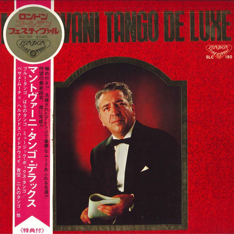 LP Пластинка MANTOVANI - Tango De Luxe SLC180 LONDON 1967 Япония New Age & Easy Listening Б/у
LP Пластинка MANTOVANI - Tango De Luxe SLC180 LONDON 1967 Япония New Age & Easy Listening Б/у