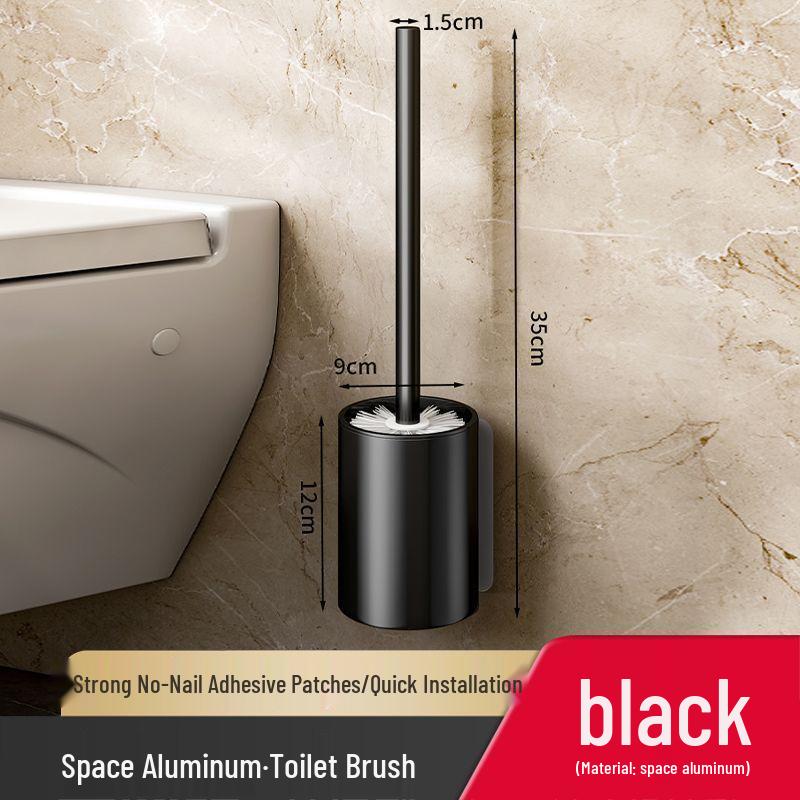 Беспробивной угловой туалетный ершик для ванной
Беспробивной угловой туалетный ершик для ванной