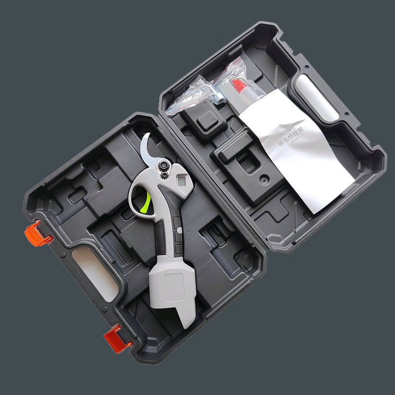 Садовые электрические секаторы с аккумулятором и зарядным устройством Бесщеточные Аккумуляторные Электрические Садовые Ножницы Резак для Веток Фруктовых Деревьев EU
Садовые электрические секаторы с аккумулятором и зарядным устройством Бесщеточные Аккумуляторные Электрические Садовые Ножницы Резак для Веток Фруктовых Деревьев EU