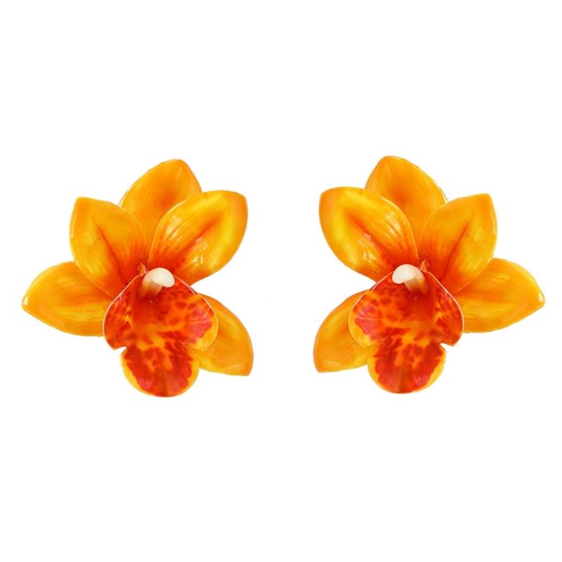Holiday Floral Drop Earrings For Women Sensitive Skin Friendly Lightweight Bohemian Style Ear Studs Jewelry Gifts
Holiday Floral Drop Earrings For Women Sensitive Skin Friendly Lightweight Bohemian Style Ear Studs Jewelry Gifts