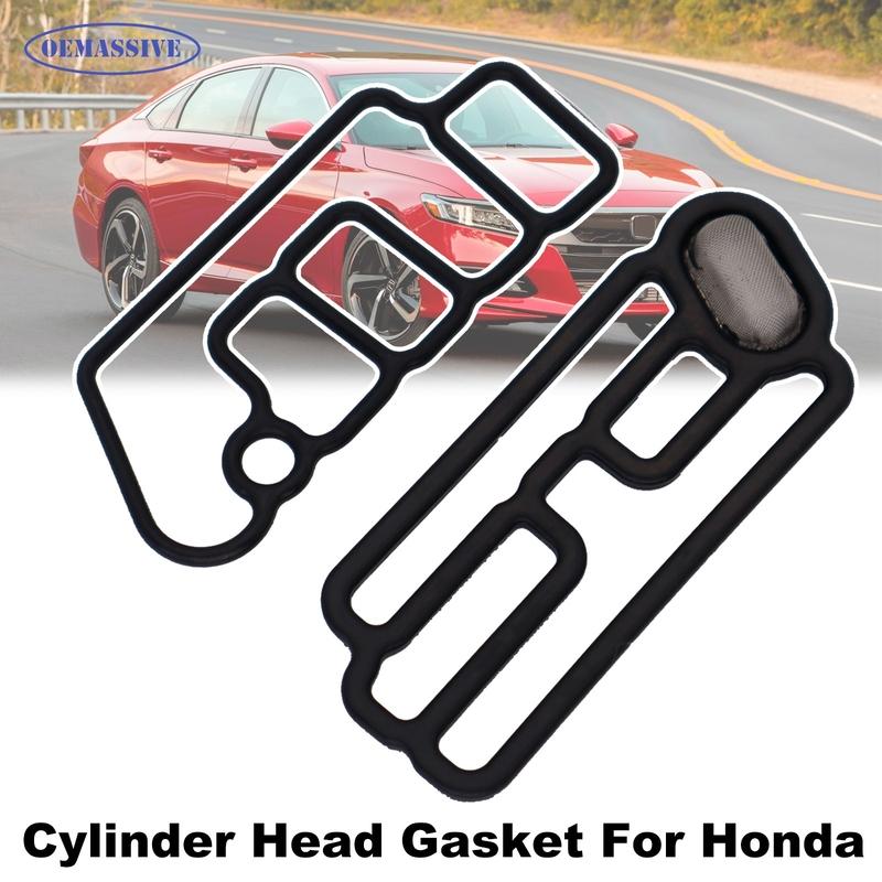 For Acura RDX Honda Accord Crosstour Odyssey VTEC Pilot 3.5L Car Replacement Engine Cylinder Head Solenoid Gasket Set 2010-2016
For Acura RDX Honda Accord Crosstour Odyssey VTEC Pilot 3.5L Car Replacement Engine Cylinder Head Solenoid Gasket Set 2010-2016