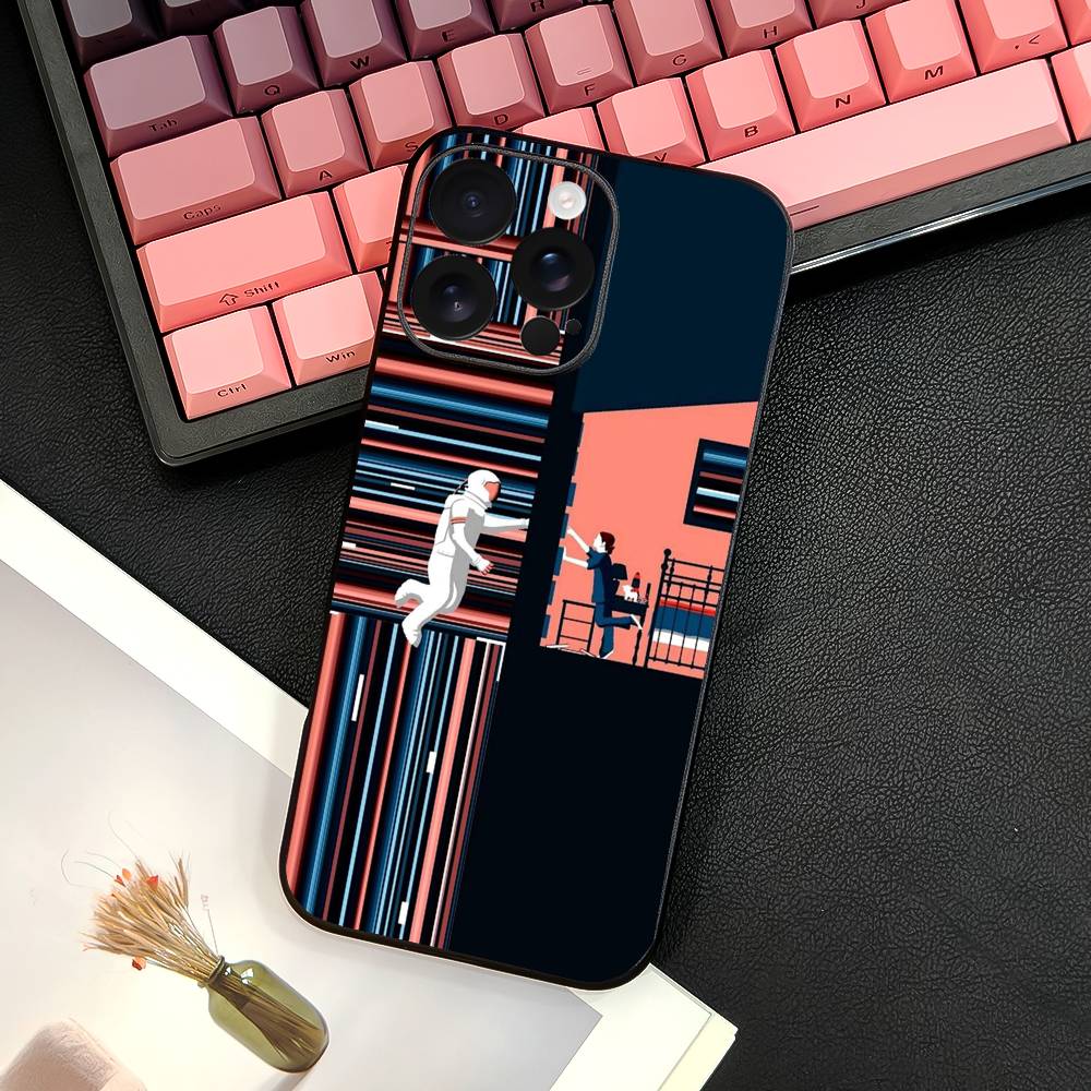 Чехол для телефона Интерстеллар для iPhone 16 15 14 13 12 11 PRO MAX PLUS Mini, мягкий TPU, приятный для кожи iPhone13mini
Чехол для телефона Интерстеллар для iPhone 16 15 14 13 12 11 PRO MAX PLUS Mini, мягкий TPU, приятный для кожи iPhone13mini