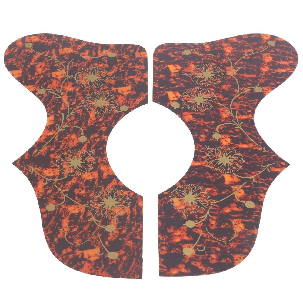 Self Adhesive Guitar Guard AntiScratch Stringed Instrument Guard Cool Pickguard Guitar Accessories коричневий
Self Adhesive Guitar Guard AntiScratch Stringed Instrument Guard Cool Pickguard Guitar Accessories коричневий